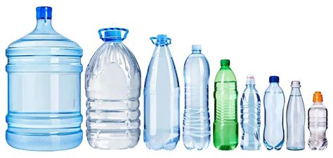 plastic bottle thickness